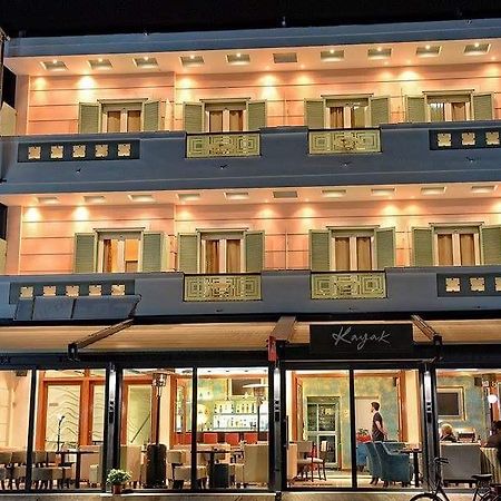 Aktis Hotel Epidaurus Екстер'єр фото